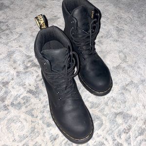 Dr. Martens 1460 Women’s Waterproof Lace Up Boots